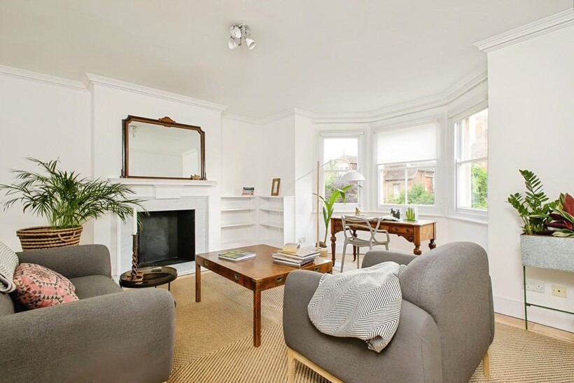 Living Room - Angle 1