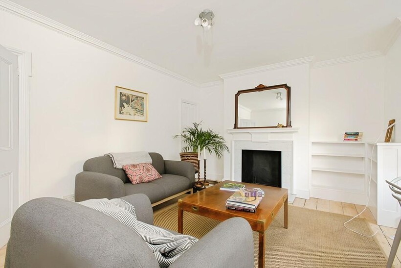 Living Room - Angle 2