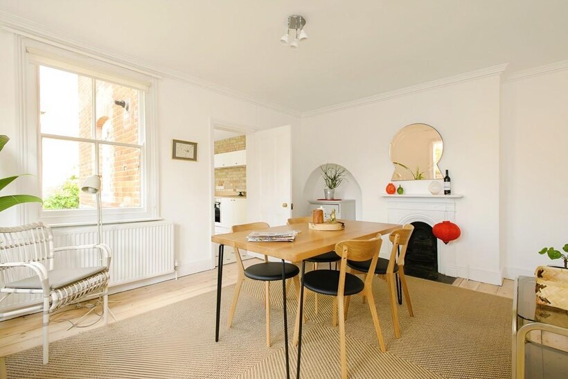 Dining Room - Angle 1