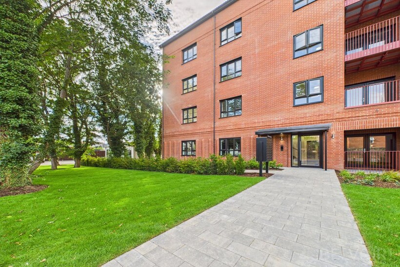 Tayfen Road, Bury St Edmunds, IP33 1 bed flat to rent - £1,300 pcm (£300 pw)