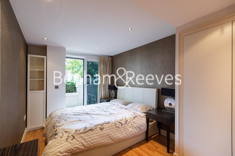 Lensbury Avenue,  Imperial Wharf SW6 3 bed apartment to rent - £3,950 pcm (£912 pw)
