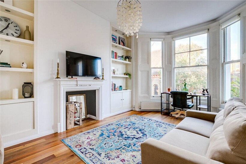 St. Michaels Gardens, London W10 1 bed flat to rent - £2,297 pcm (£530 pw)