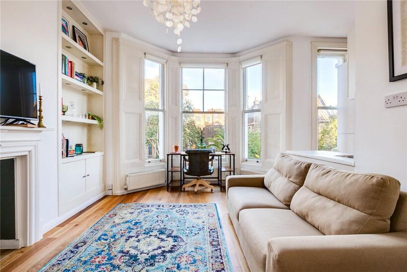 St. Michaels Gardens, London W10 1 bed flat to rent - £2,297 pcm (£530 pw)