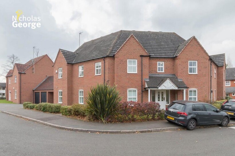 Harlequin Drive, Moseley, B13 8NU 2 bed flat to rent - £995 pcm (£230 pw)