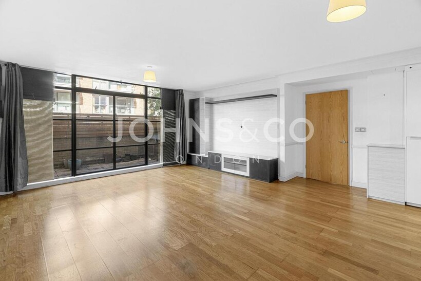 Ferry Quays, Brentford, London, TW8 2 bed apartment to rent - £2,197 pcm (£507 pw)