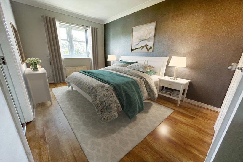 (Rooms at) Treacle Row, Silverdale, ST5 1 bed flat to rent - £390 pcm (£90 pw)