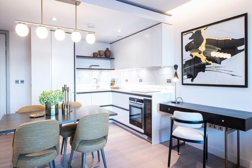 287, Edgware Road, London W2 1 bed apartment to rent - £4,849 pcm (£1,119 pw)