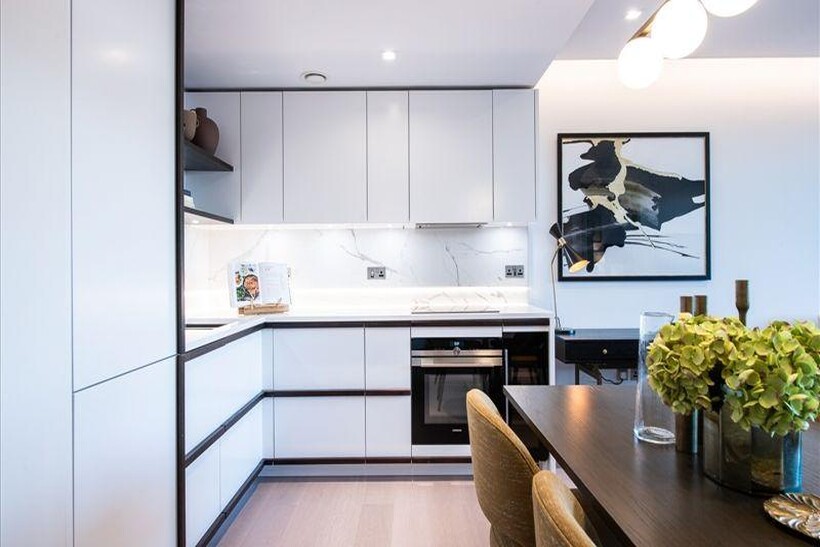 287, Edgware Road, London W2 1 bed apartment to rent - £4,849 pcm (£1,119 pw)