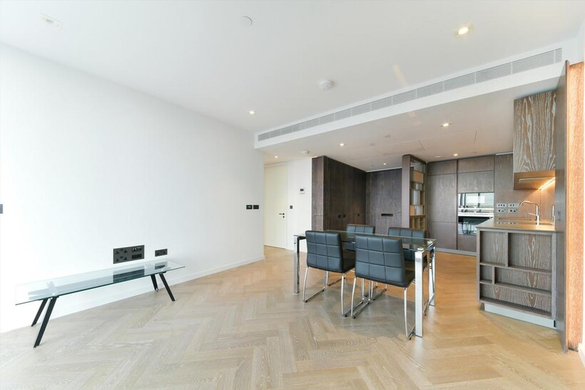 Ambrose House, Battersea Power... 2 bed flat to rent - £4,658 pcm (£1,075 pw)