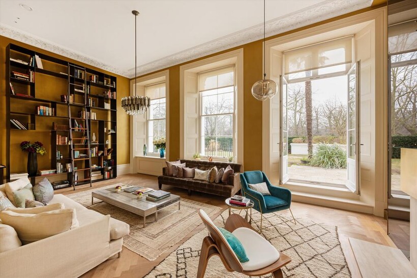 The Lancasters, 75-89 Lancaster Gate... 4 bed flat to rent - £19,998 pcm (£4,615 pw)