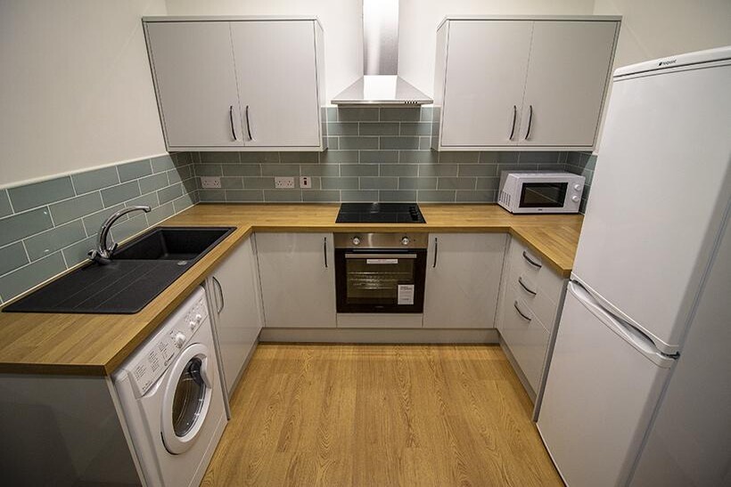 Mansfield Road, Nottingham NG1 1 bed flat to rent - £477 pcm (£110 pw)