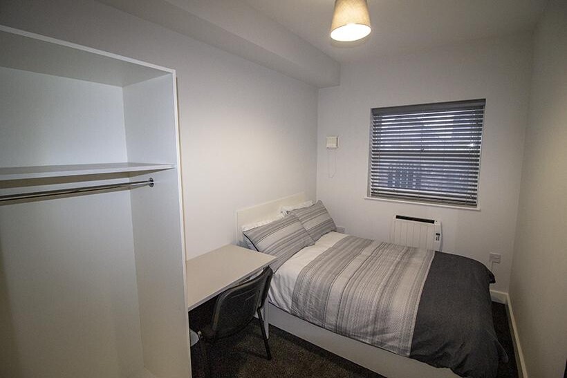 Mansfield Road, Nottingham NG1 1 bed flat to rent - £477 pcm (£110 pw)