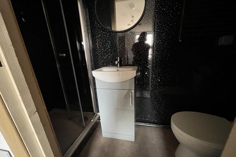 Shower room