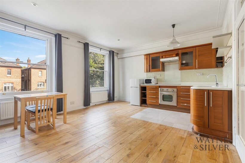 Englands Lane, Belsize Park, NW3 1 bed house to rent - £1,999 pcm (£461 pw)