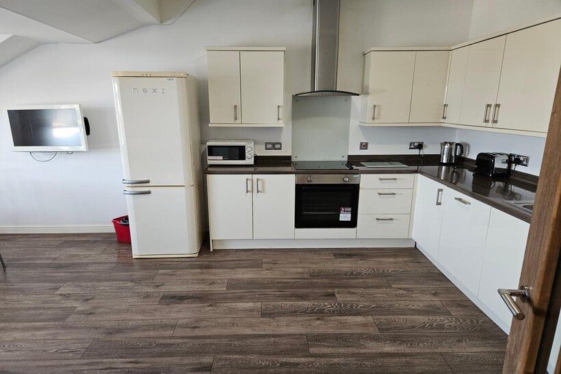 Pitt Street, St Leonard's Gate... 4 bed house share to rent - £520 pcm (£120 pw)