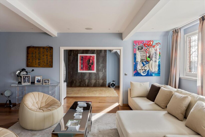 Collingham Gardens, South Kensington... 5 bed flat to rent - £11,917 pcm (£2,750 pw)