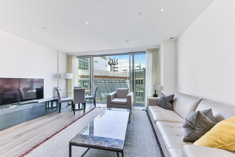 Meranti House, Leman Street, Aldgate... 2 bed house to rent - £4,600 pcm (£1,062 pw)