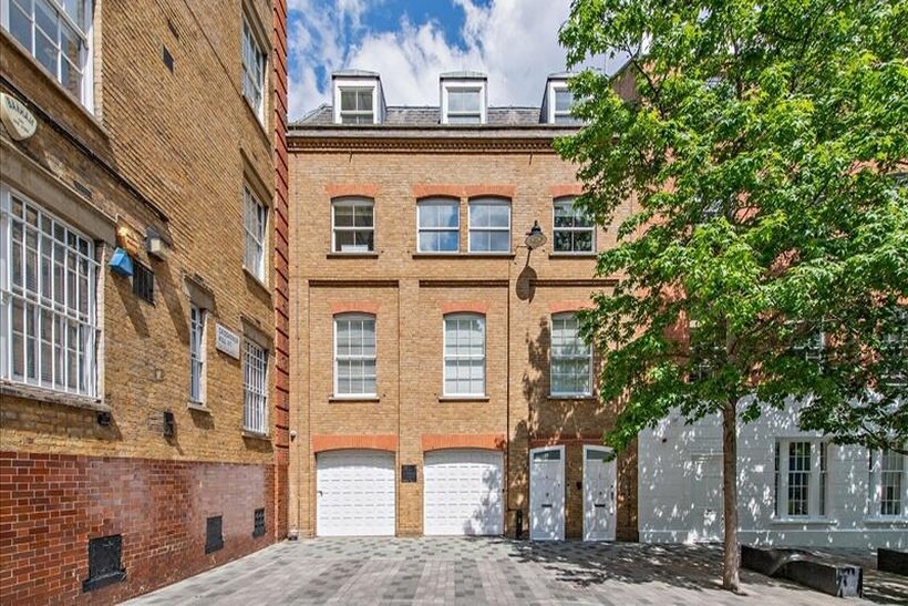Grosvenor Hill, London W1K 1 bed property to rent - £4,819 pcm (£1,112 pw)