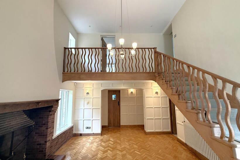 Sharoe Green Lane, Preston PR2 4 bed detached house to rent - £4,250 pcm (£981 pw)