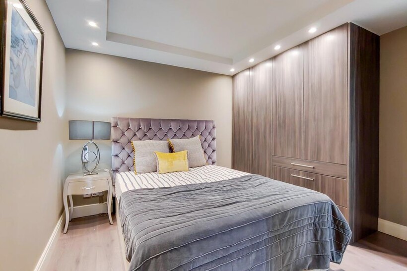 Finchley Road, Swiss Cottage NW3 2 bed flat to rent - £3,445 pcm (£795 pw)