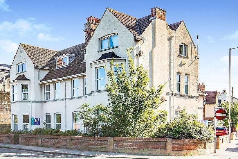 Kensington Road, Lowestoft, NR33 1 bed flat to rent - £580 pcm (£134 pw)