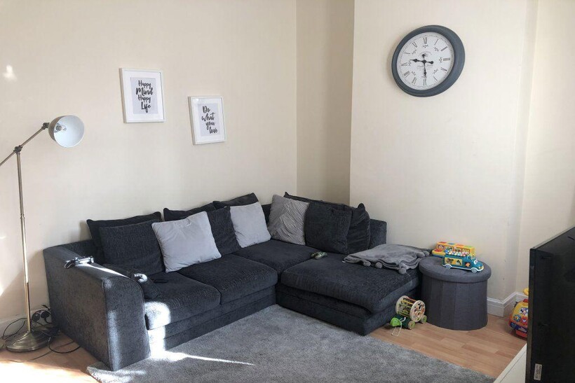Murray Street, Preston 3 bed terraced house to rent - £770 pcm (£178 pw)