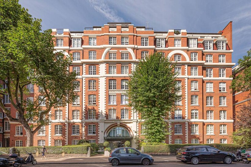 Grove End Road, St John's Wood... 1 bed flat to rent - £2,535 pcm (£585 pw)