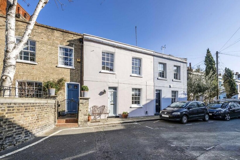 Fortess Grove, London NW5 2 bed house to rent - £2,899 pcm (£669 pw)