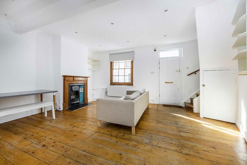 Fortess Grove, London NW5 2 bed house to rent - £2,899 pcm (£669 pw)