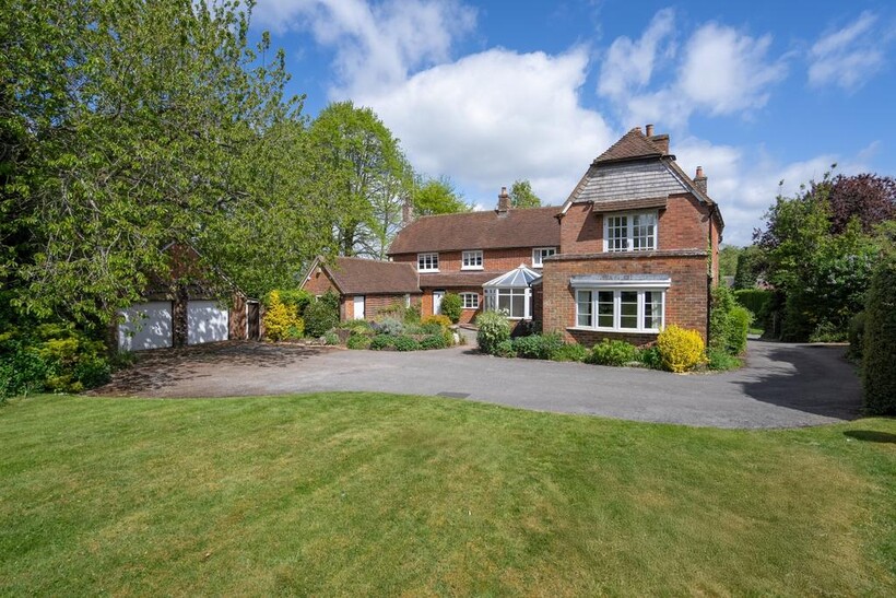 Orchard house   rear facade 4