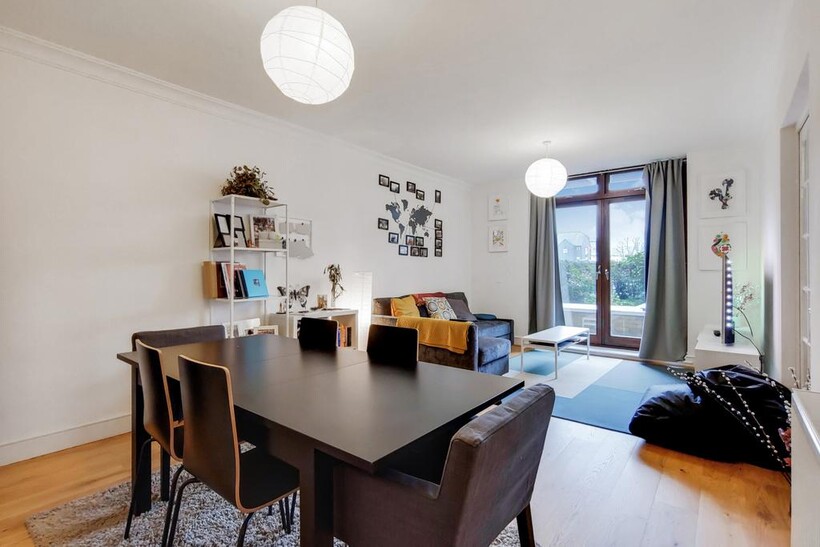 Harlequin Court, 6 Thomas More... 1 bed apartment to rent - £2,899 pcm (£669 pw)