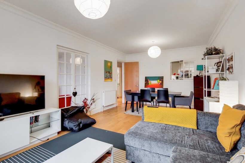 Harlequin Court, 6 Thomas More... 1 bed apartment to rent - £2,899 pcm (£669 pw)
