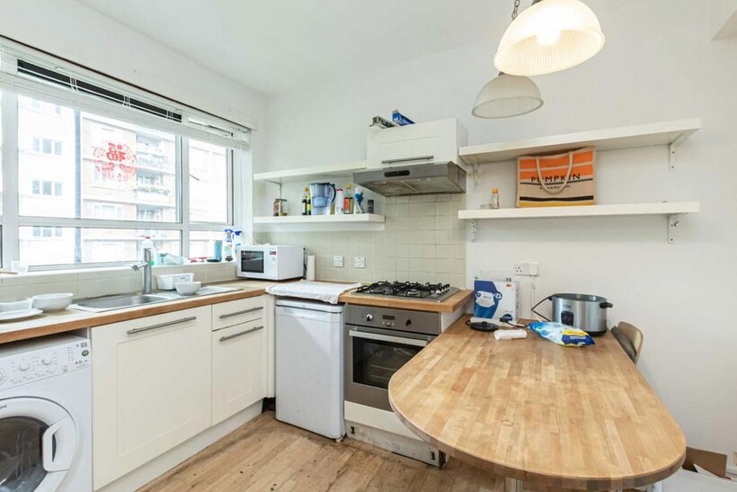 New North Street, London WC1N 2 bed flat to rent - £2,535 pcm (£585 pw)