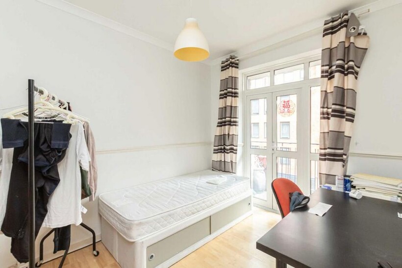 New North Street, London WC1N 2 bed flat to rent - £2,535 pcm (£585 pw)