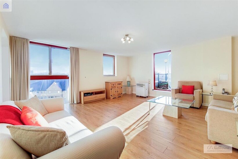 Asher Way 2 bed apartment to rent - £3,098 pcm (£715 pw)
