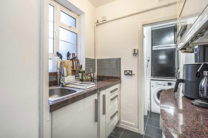 Rutherford Street, London SW1P 1 bed flat to rent - £2,162 pcm (£499 pw)