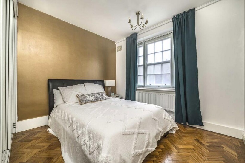 Rutherford Street, London SW1P 1 bed flat to rent - £2,162 pcm (£499 pw)