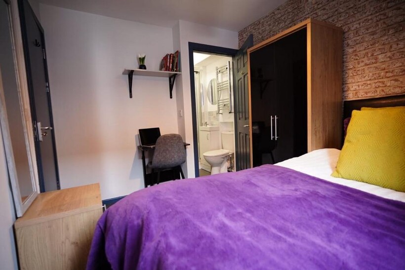 Coventry CV1 5 bed terraced house to rent - £530 pcm (£122 pw)