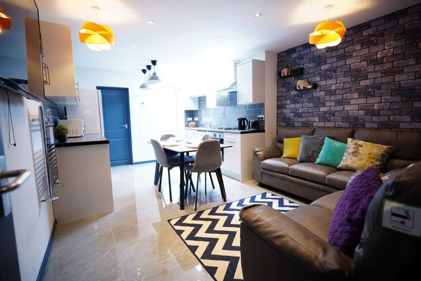 Coventry CV1 5 bed terraced house to rent - £530 pcm (£122 pw)