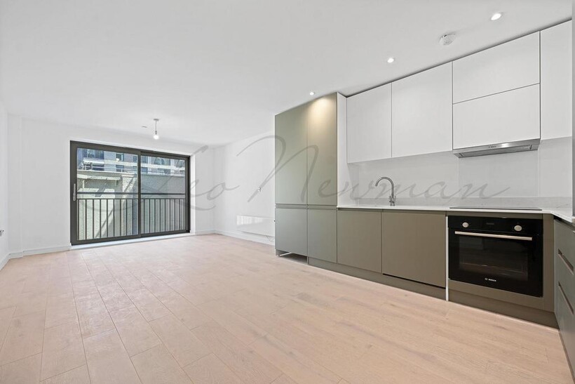 Caroline Street, Limehouse, E1 1 bed flat to rent - £1,825 pcm (£421 pw)