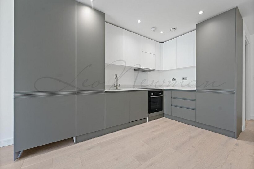 Caroline Street, Limehouse, E1 1 bed flat to rent - £1,825 pcm (£421 pw)