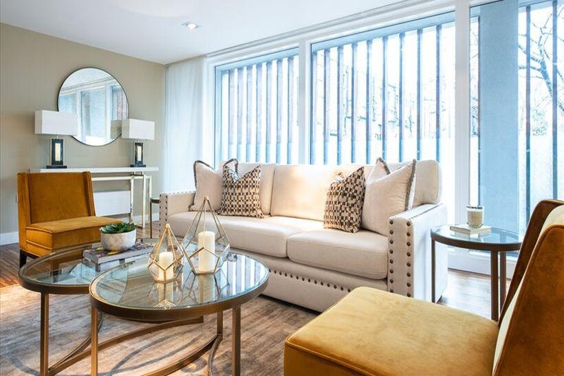 Fulham Road, London SW3 2 bed apartment to rent - £5,850 pcm (£1,350 pw)