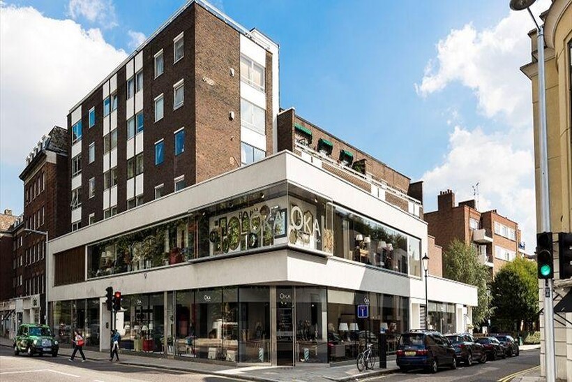 Fulham Road, London SW3 2 bed apartment to rent - £5,850 pcm (£1,350 pw)