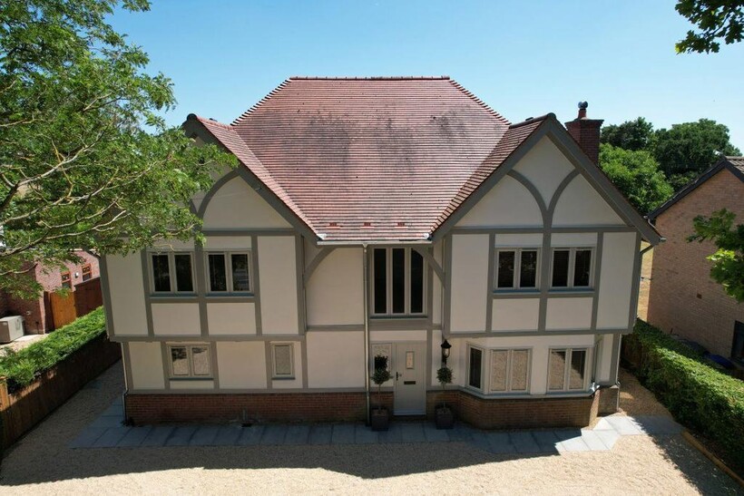 The Street, Culford IP28 6 bed house to rent - £4,600 pcm (£1,062 pw)