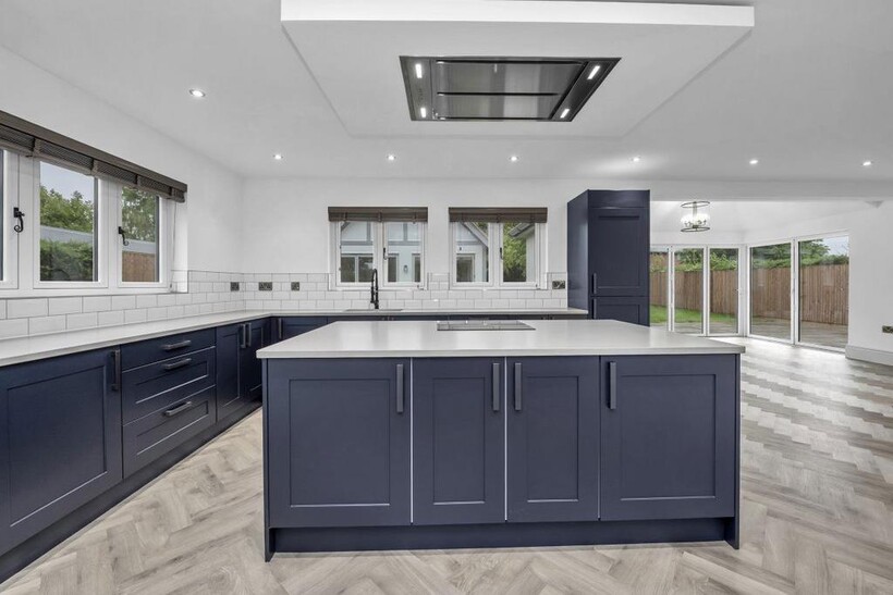 The Street, Culford IP28 6 bed house to rent - £4,600 pcm (£1,062 pw)