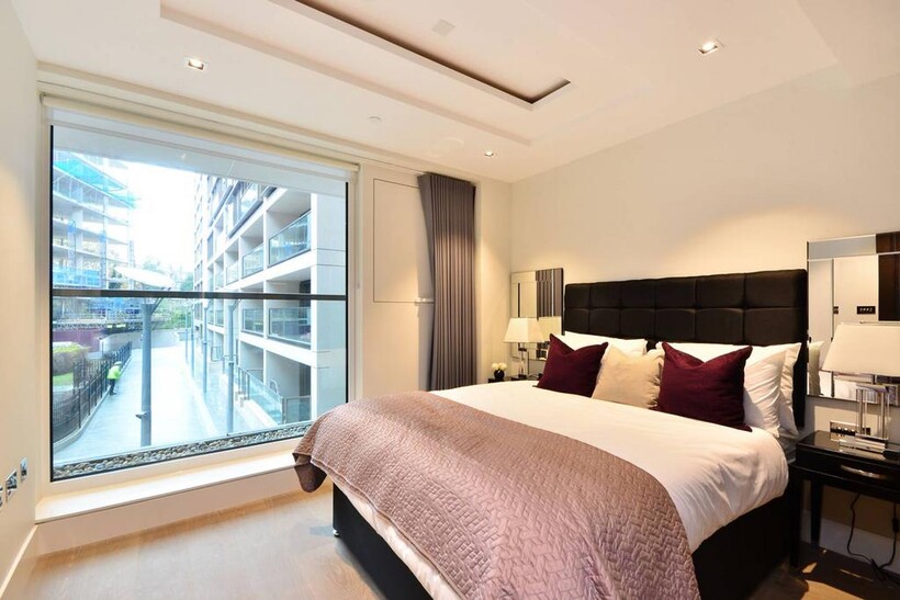 Kensington High Street, High Street... 1 bed flat to rent - £3,445 pcm (£795 pw)