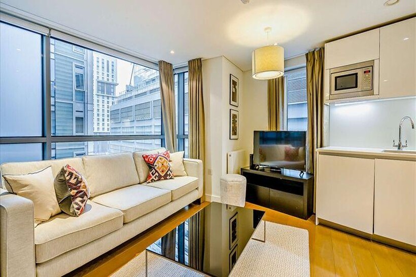 Merchant Square East, London W2 3 bed apartment to rent - £5,178 pcm (£1,195 pw)