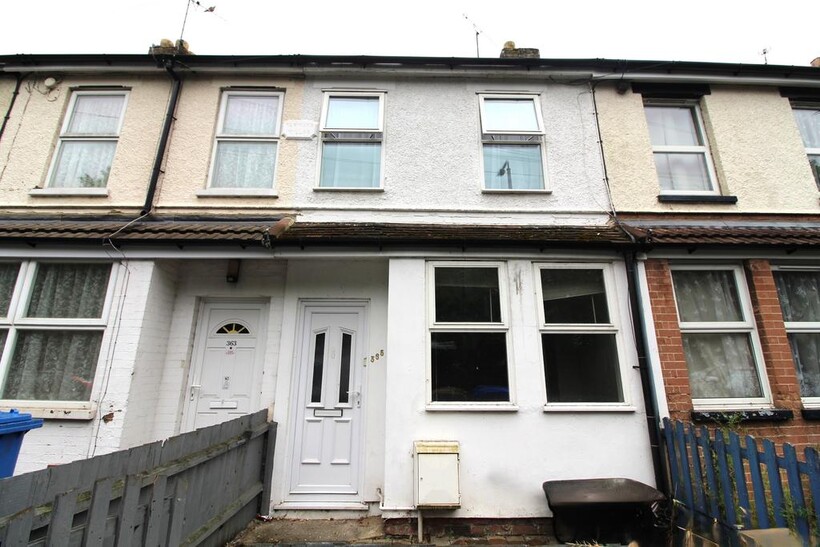Bramford Lane, Ipswich, IP1 3 bed terraced house to rent - £995 pcm (£230 pw)