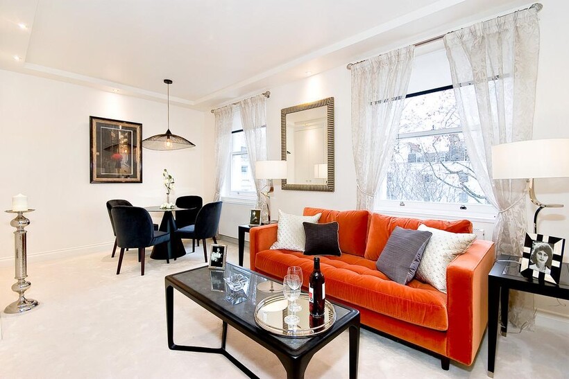 Ovington Square, London 1 bed apartment to rent - £3,445 pcm (£795 pw)