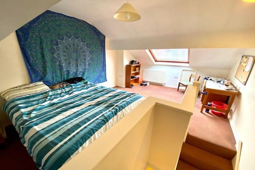 39 Club Garden Road, City Centre 1 bed in a house share to rent - £338 pcm (£78 pw)